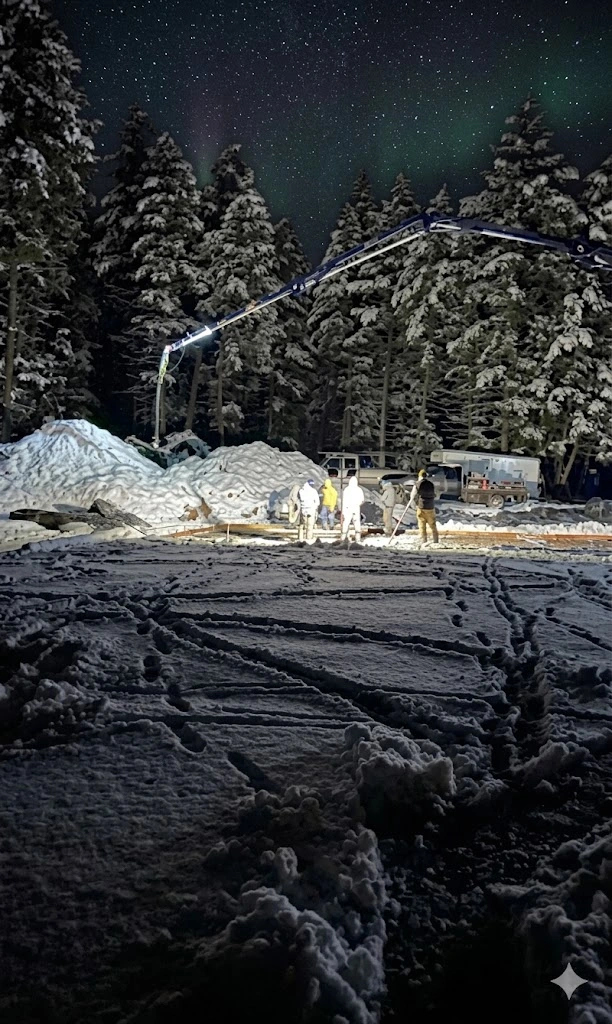 Hahn Built Worksite
